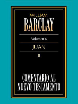 cover image of Comentario al Nuevo Testamento Vol. 6